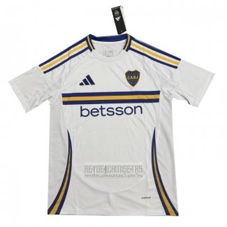 Tailandia Camiseta De Futbol Boca Juniors Segunda 2024