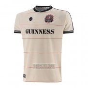 Tailandia Camiseta De Futbol Bohemian Segunda 2025