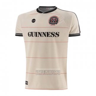 Tailandia Camiseta De Futbol Bohemian Segunda 2025