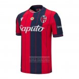 Tailandia Camiseta De Futbol Bologna Primera 2025-2026