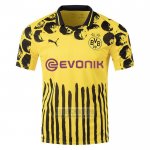 Tailandia Camiseta De Futbol Borussia Dortmund Primera 2025