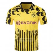 Tailandia Camiseta De Futbol Borussia Dortmund Primera 2025
