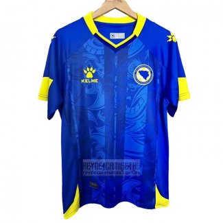 Tailandia Camiseta De Futbol Bosnia y Herzegovina Primera 2026