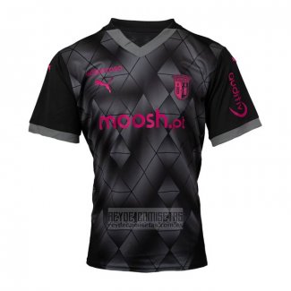 Tailandia Camiseta De Futbol Braga Segunda 2024-2025