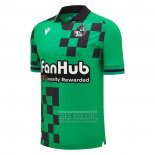 Tailandia Camiseta De Futbol Bristol Rovers Segunda 2024-2025