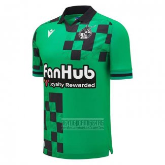 Tailandia Camiseta De Futbol Bristol Rovers Segunda 2024-2025