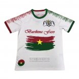 Tailandia Camiseta De Futbol Burkina Faso Segunda 2020
