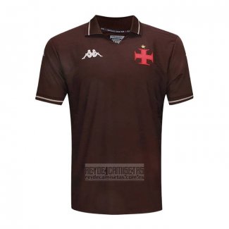 Tailandia Camiseta De Futbol CR Vasco da Gama Tercera 2025