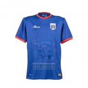 Tailandia Camiseta De Futbol Cape Verde Primera 2024