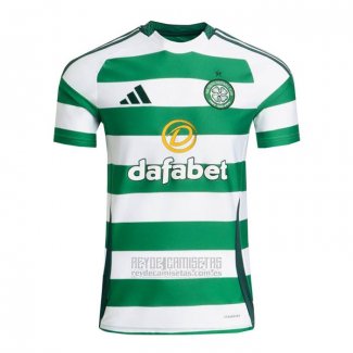 Tailandia Camiseta De Futbol Celtic Primera 2024-2025