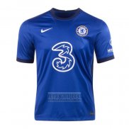 Camiseta De Futbol Chelsea Primera 2020-2021