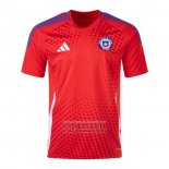 Tailandia Camiseta De Futbol Chile Primera 2024