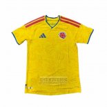 Tailandia Camiseta De Futbol Colombia Primera 2026