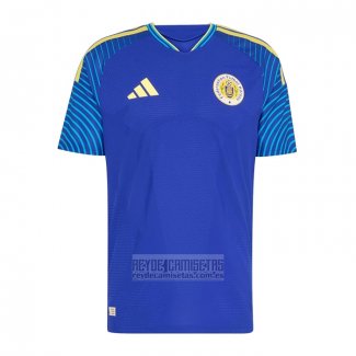 Tailandia Camiseta De Futbol Curazao Primera 2026