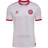 Tailandia Camiseta De Futbol Dinamarca Segunda 2026