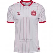 Tailandia Camiseta De Futbol Dinamarca Segunda 2026