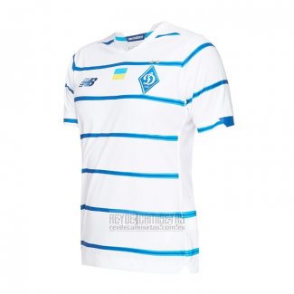 Tailandia Camiseta De Futbol Dynamo Kiev Primera 2020-2021