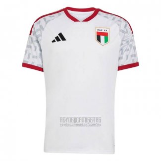 Tailandia Camiseta De Futbol Emiratos Arabes Unidos Primera 2026