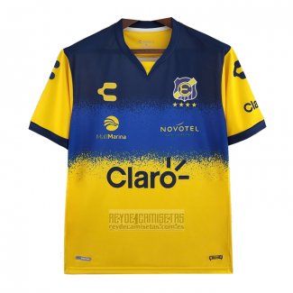 Tailandia Camiseta De Futbol Everton de Vina del Mar Segunda 2022