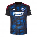 Tailandia Camiseta De Futbol F.C. Copenhagen Segunda 2023-2024