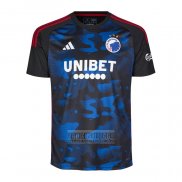 Tailandia Camiseta De Futbol F.C. Copenhagen Segunda 2023-2024