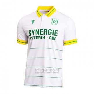 Tailandia Camiseta De Futbol FC Nantes Segunda 2023-2024