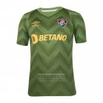 Tailandia Camiseta De Futbol Fluminense Portero Tercera 2024