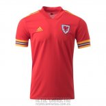Tailandia Camiseta De Futbol Gales Primera 2020