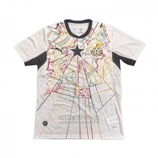 Tailandia Camiseta De Futbol Ghana Primera 2026