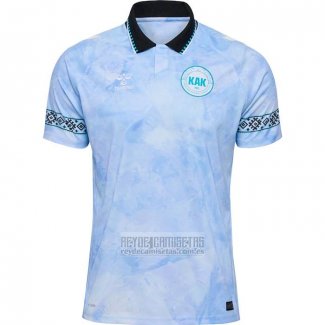 Tailandia Camiseta De Futbol Greenland Segunda 2025