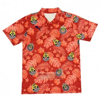Tailandia Camiseta De Futbol Guadalajara Special 2024-2025 Rojo