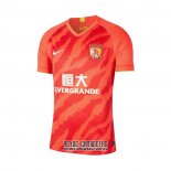 Tailandia Camiseta De Futbol Guangzhou Evergrande Primera 2020
