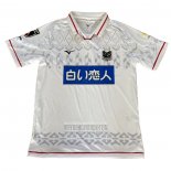 Tailandia Camiseta De Futbol Hokkaido Consadole Sapporo Segunda 2021