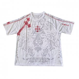 Tailandia Camiseta De Futbol Inglaterra Special 2025 Blanco