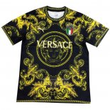 Tailandia Camiseta De Futbol Italia Special 2024-2025 Amarillo