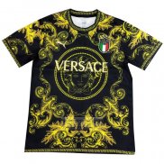 Tailandia Camiseta De Futbol Italia Special 2024-2025 Amarillo