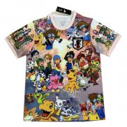 Tailandia Camiseta De Futbol Japon Digimon 2024