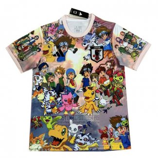 Tailandia Camiseta De Futbol Japon Digimon 2024