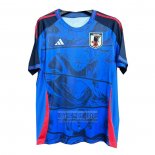 Tailandia Camiseta De Futbol Japon Dragon Ball 2024-2025 Azul