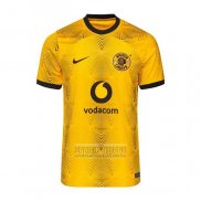 Tailandia Camiseta De Futbol Kaizer Chiefs Primera 2022-2023