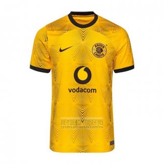 Tailandia Camiseta De Futbol Kaizer Chiefs Primera 2022-2023