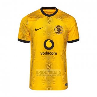 Tailandia Camiseta De Futbol Kaizer Chiefs Primera 2022-2023