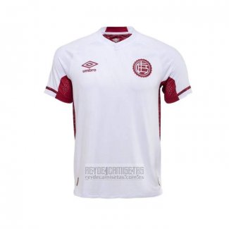 Tailandia Camiseta De Futbol Lanus Segunda 2025