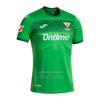 Tailandia Camiseta De Futbol Leganes Segunda 2024-2025
