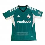 Tailandia Camiseta De Futbol Legia Warsaw Segunda 2025-2026