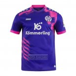 Tailandia Camiseta De Futbol Mainz 05 Segunda 2025-2026