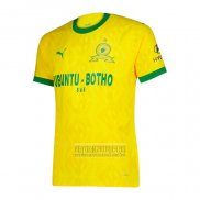 Tailandia Camiseta De Futbol Mamelodi Sundowns Primera 2023-2024