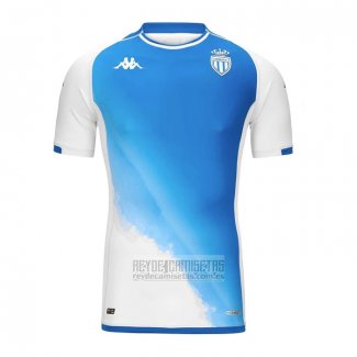 Tailandia Camiseta De Futbol Monaco Tercera 2023-2024