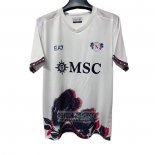 Tailandia Camiseta De Futbol Napoli Special 2026-2027 Blanco