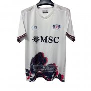 Tailandia Camiseta De Futbol Napoli Special 2026-2027 Blanco